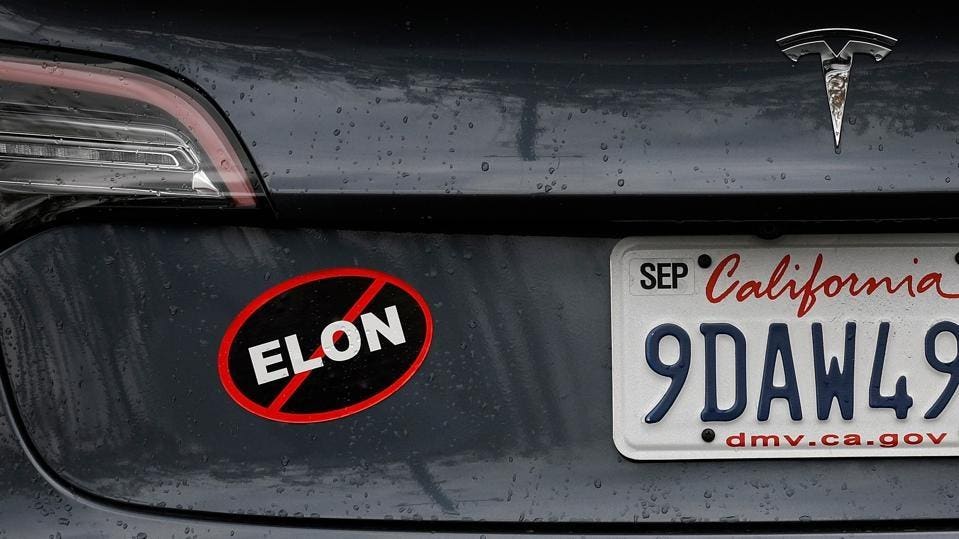 Things Are Bad At Tesla. They’re About To Get Much Worse.