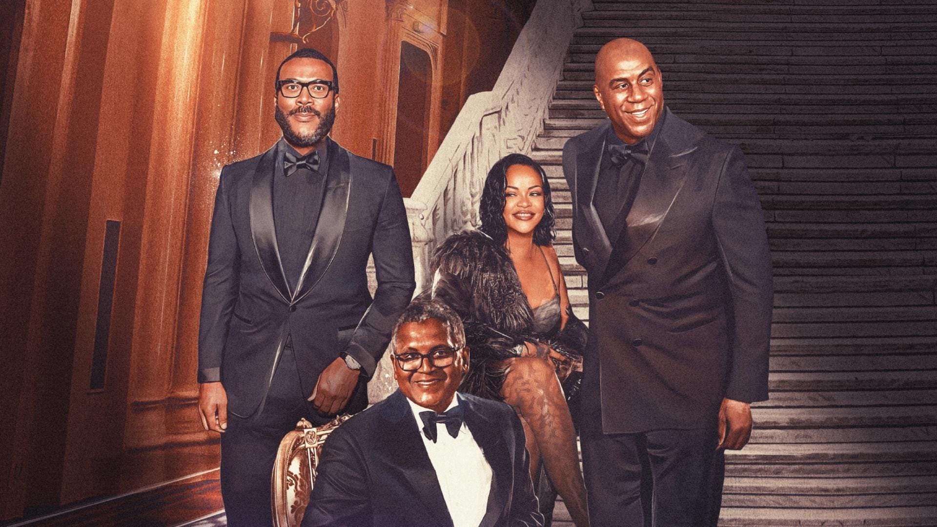 The World’s Black Billionaires 2025