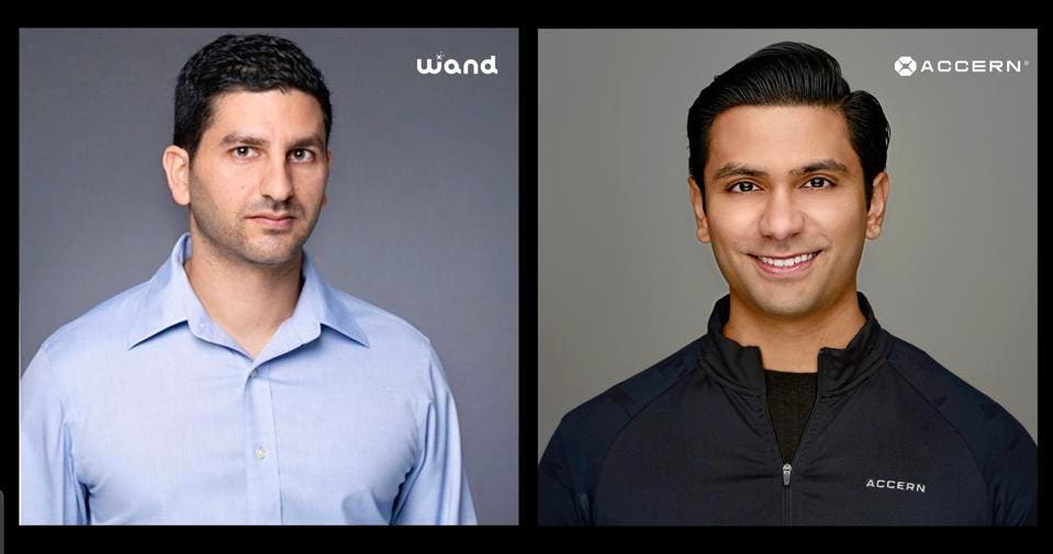 Under 30 Company Accern Gets Acquired By “Hotter” AI Startup