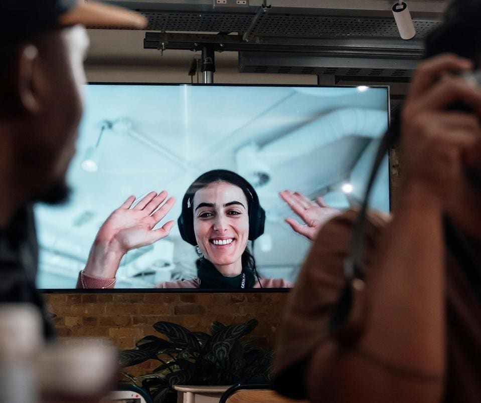 The AI-Powered Talent Ecosystem: Trust, Strategy, And The Future Of Work