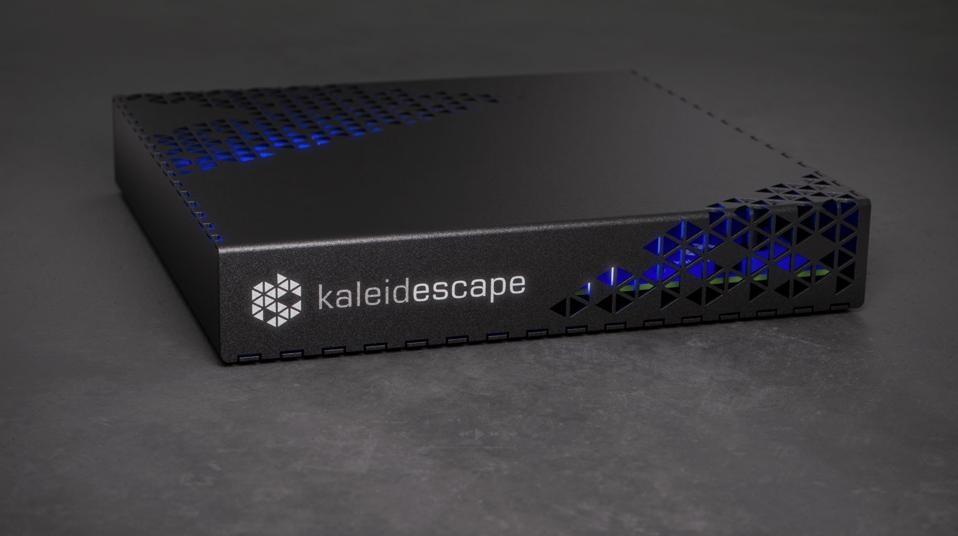 Kaleidescape Launches New Entry-Level Movie Player