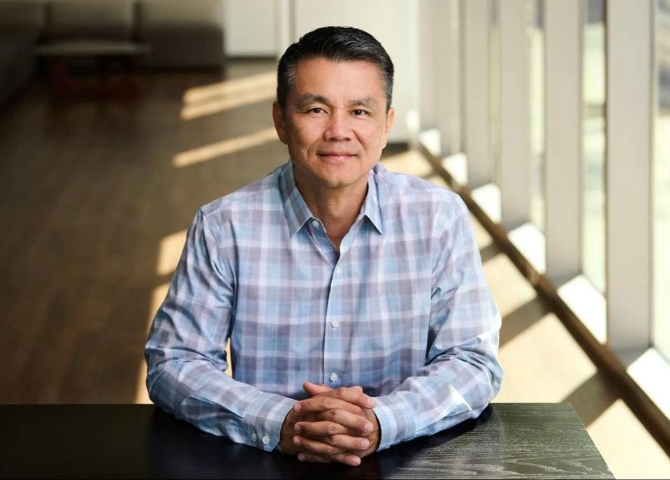 This $1 Billion Cyber Startup Stops Employees From Leaking Vital Data To AI