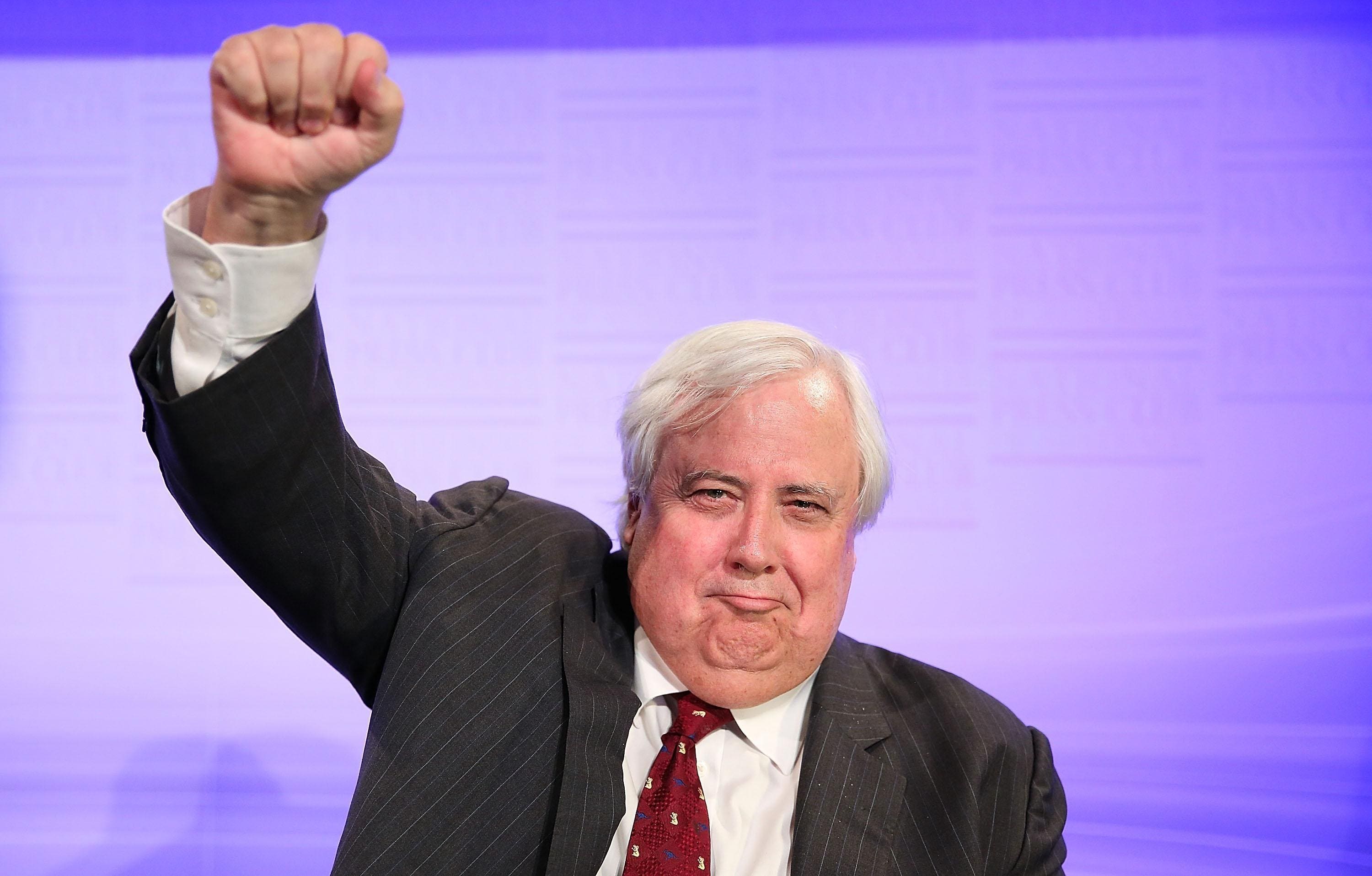 Australian Billionaire Launches Political Party Inspired By Trump—Here’s What To Know