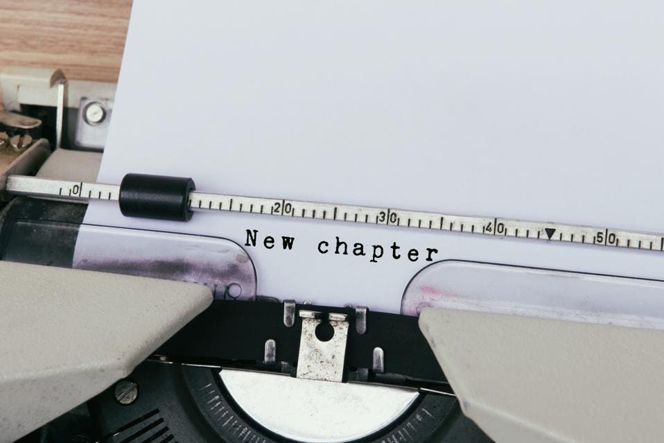 Stop Calling It A Career Change. You Didn’t Start Over.
