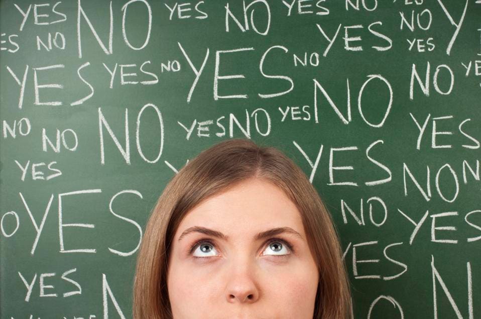 Say Yes To Opportunities—Why The Best Jobs Find You