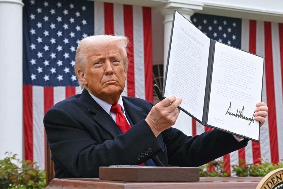 Trump’s Tariffs: Coming To Your Medicine Cabinet Soon