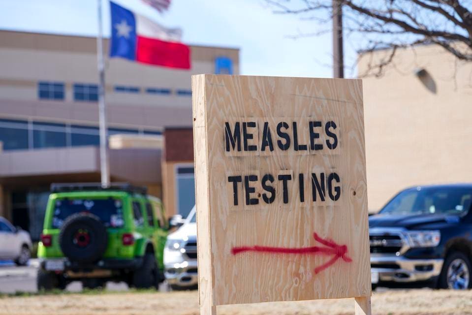 Measles Updates: Over 560 Cases In Texas After Outbreaks Reported In 3 More States