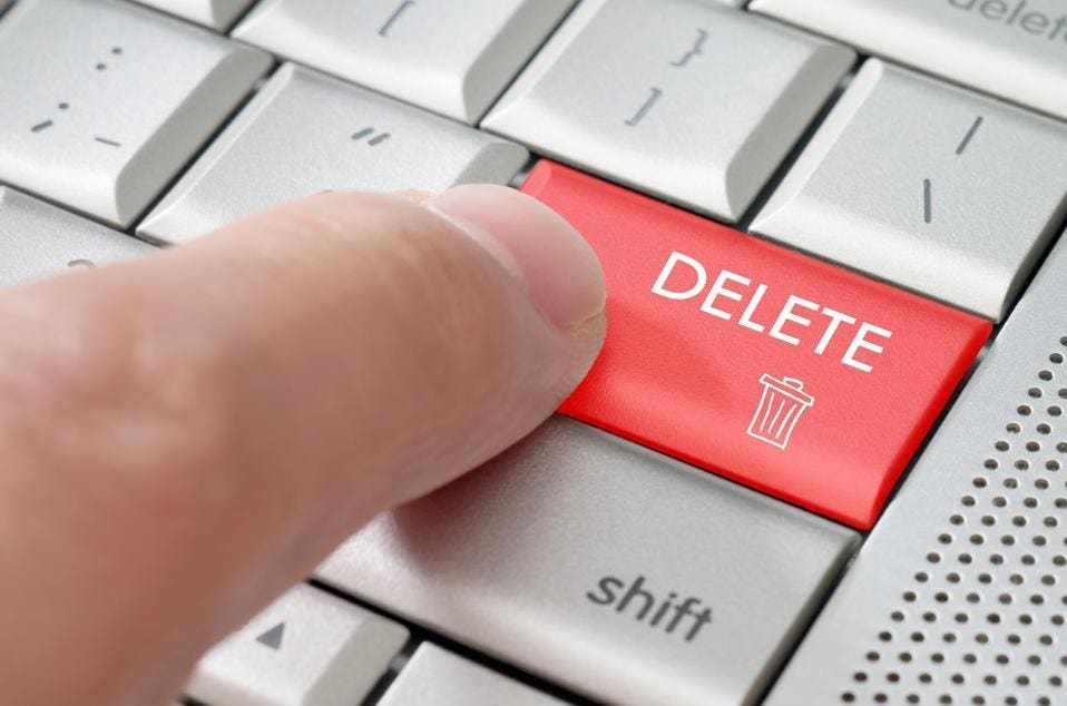 Dutch Lawmakers Propose Digital ‘Red Button’ To Delete Personal Data