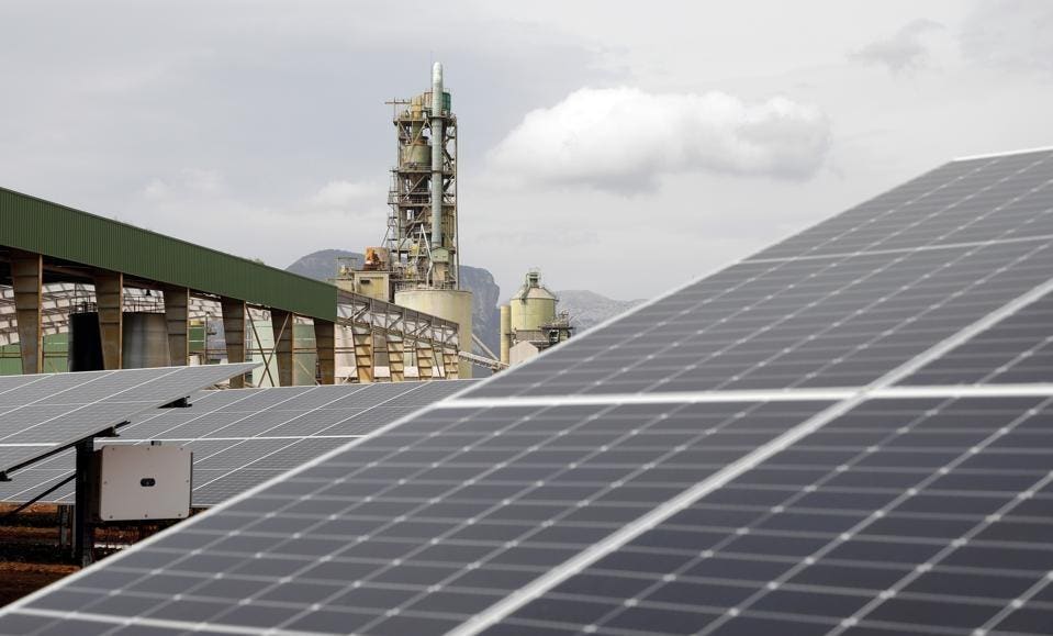 Why The OECD Says Green Tech Is Different