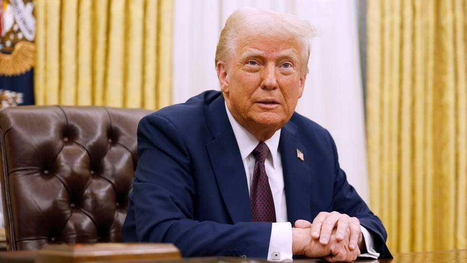 What We Know So Far About Trump’s Approach To AI