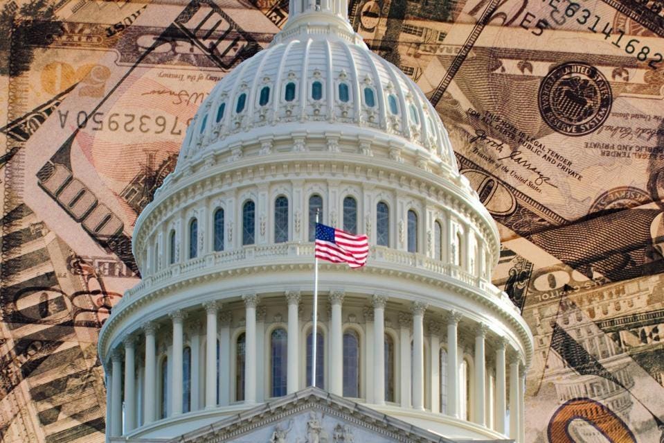 Why Trump Is Right About Ending The Debt Ceiling
