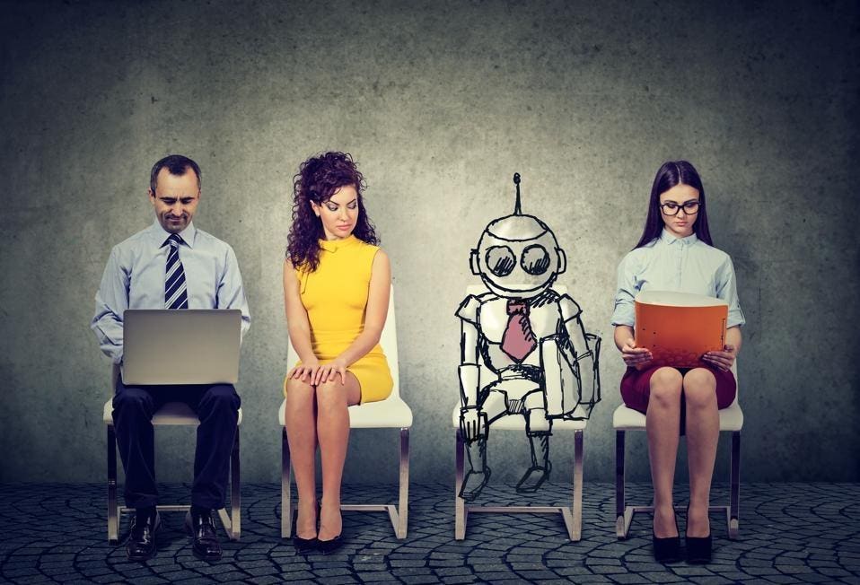 AI And The End Of Traditional Work: Are We Entering A Post-Work Era?