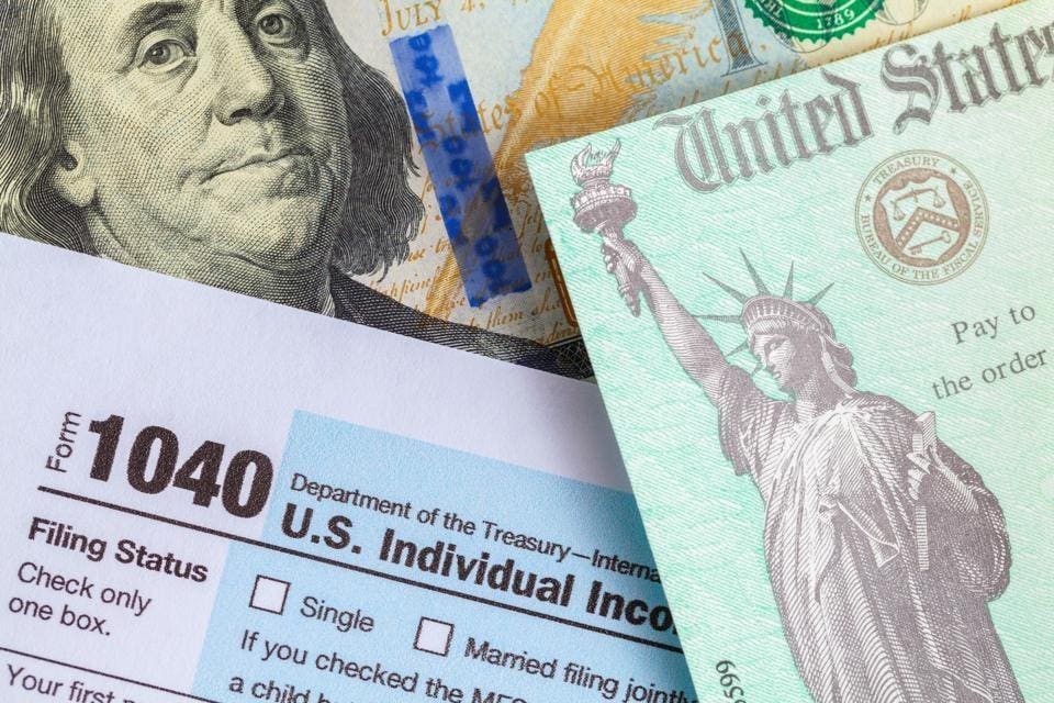 2025’s Tax Time Bomb: GOP’s Last Chance To Prevent Economic Shock