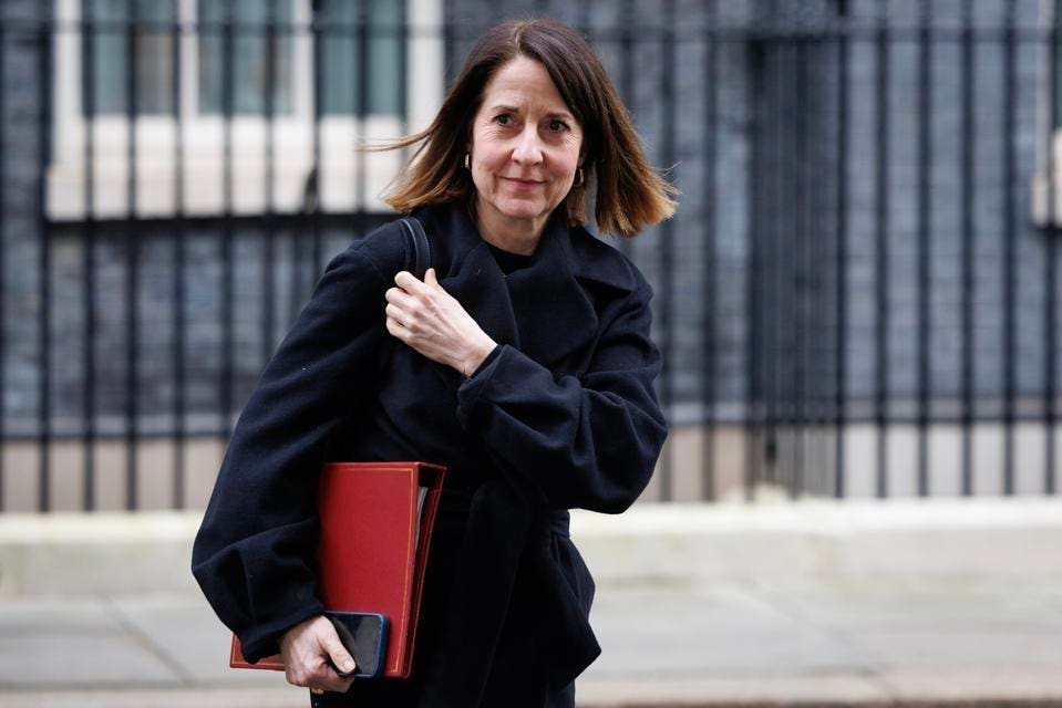 U.K. Government Unveils Full Plans To Slash Disability Welfare Spending