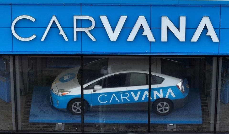 Carvana Disrupts Around Convenience In Effort To Build Brand Trust
