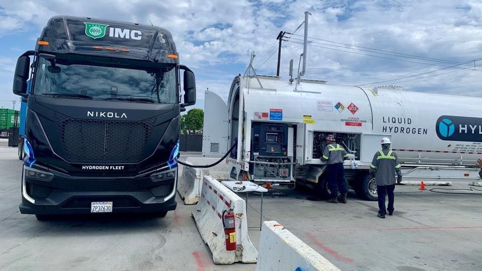 Current Climate: Backtracking On Clean Trucks