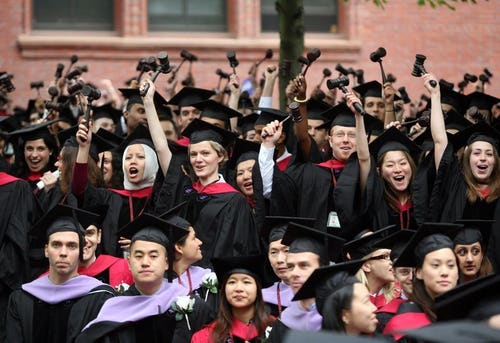 Law Students Push Back On Firms That Have Capitulated To Trump