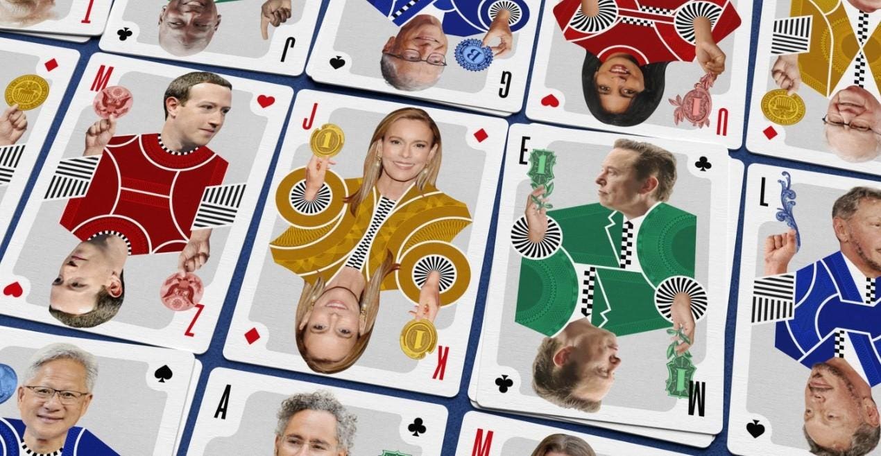 The Forbes 400 List 2024 - The Richest People in America