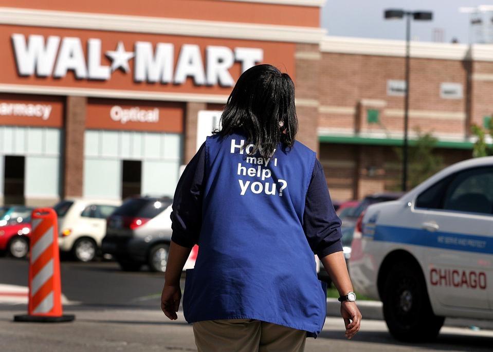 Employers Including Blackstone, Walmart, And Microsoft, Increasing Focus On Skills Over College Degrees