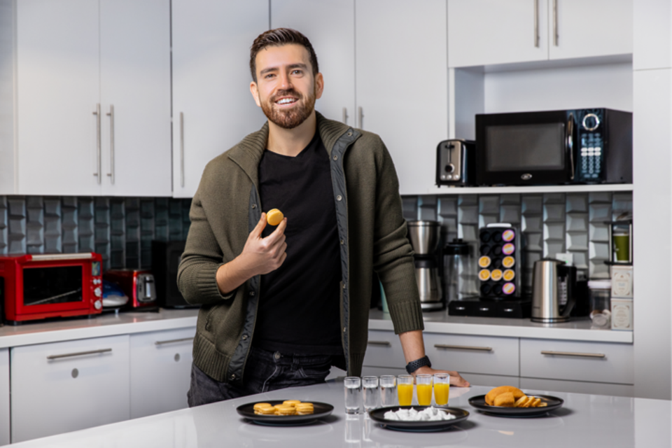 Meet The Under 30 With A Bold Solution To Fight Egg-Flation